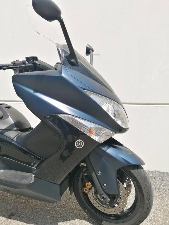 Yamaha T-Max 500 (2008 - 12) (2)