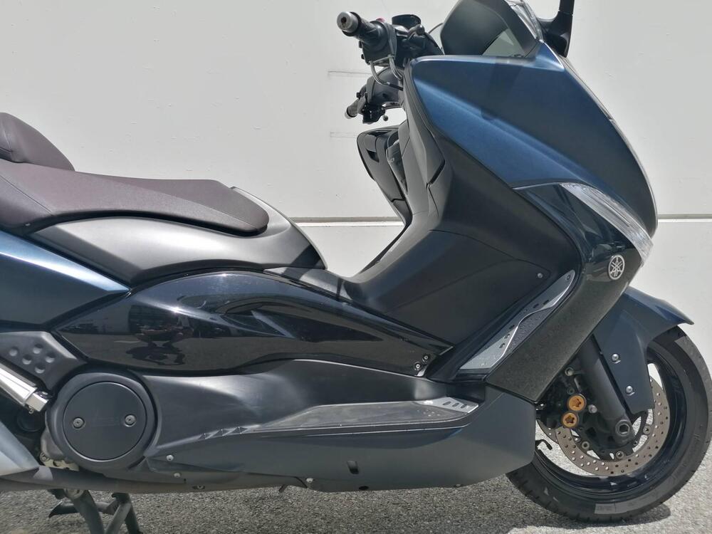 Yamaha T-Max 500 (2008 - 12) (3)