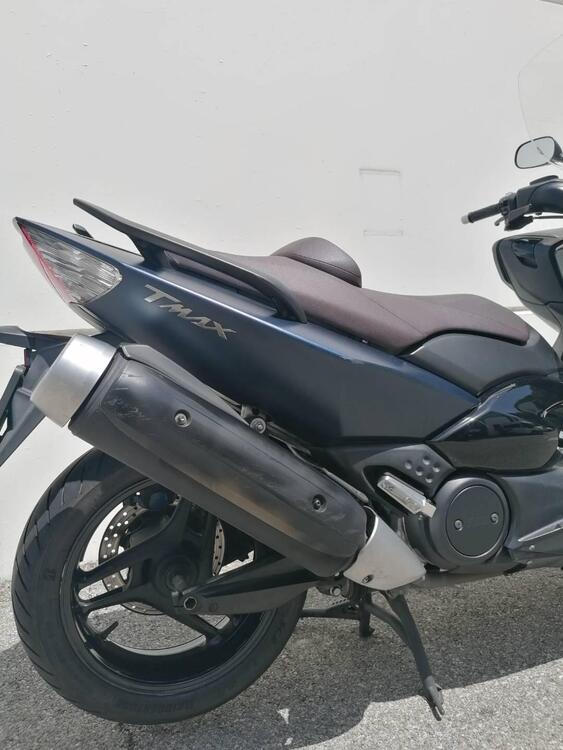 Yamaha T-Max 500 (2008 - 12) (4)