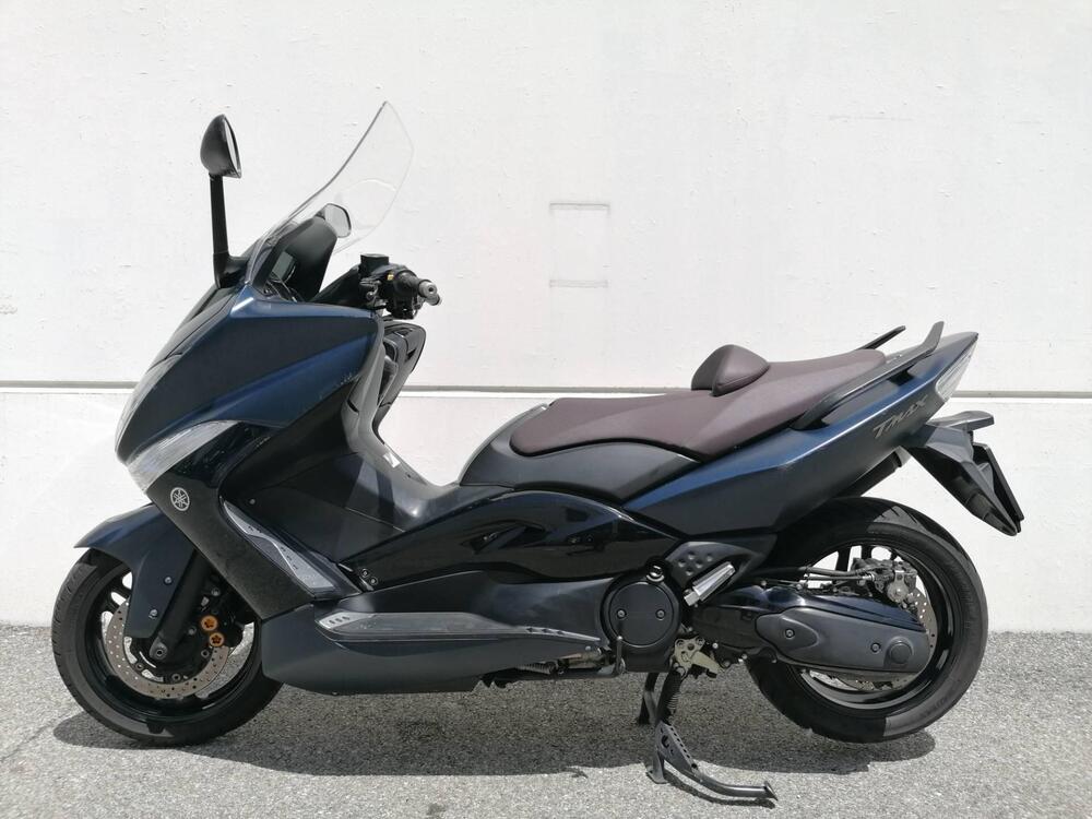 Yamaha T-Max 500 (2008 - 12) (5)