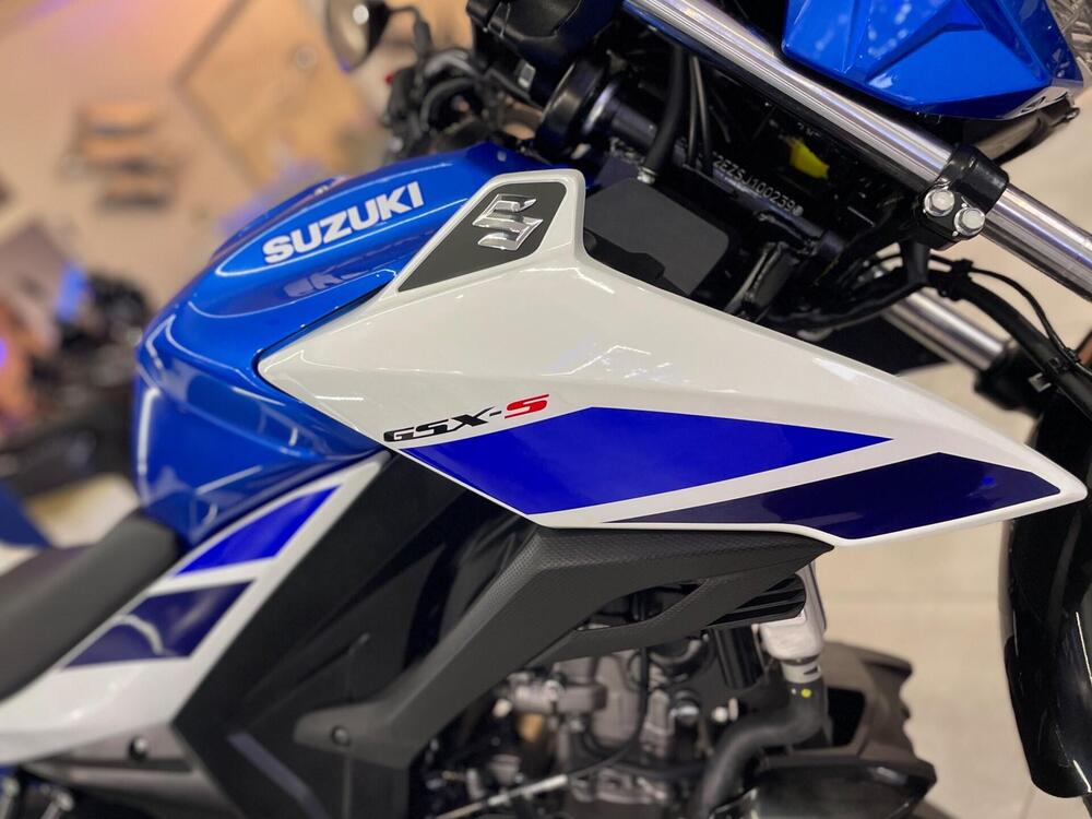 Suzuki GSX-S125 (2022 - 24) (4)