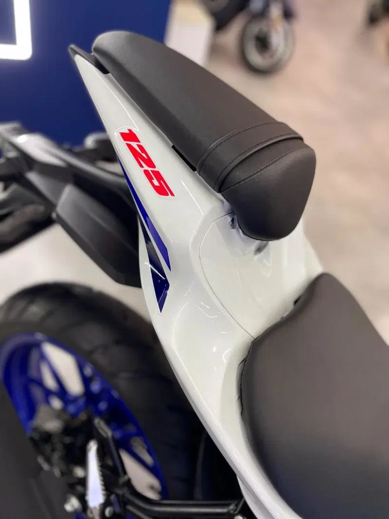 Suzuki GSX-S125 (2025 - 26) (5)