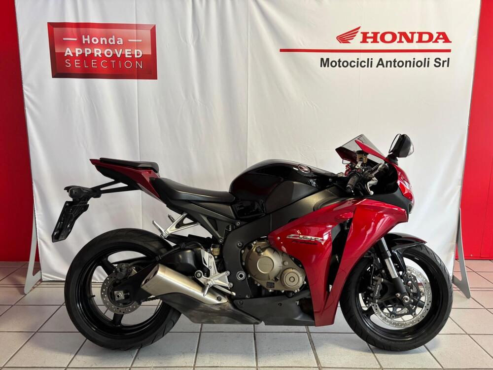 Honda CBR 1000 RR Fireblade (2008 - 11)