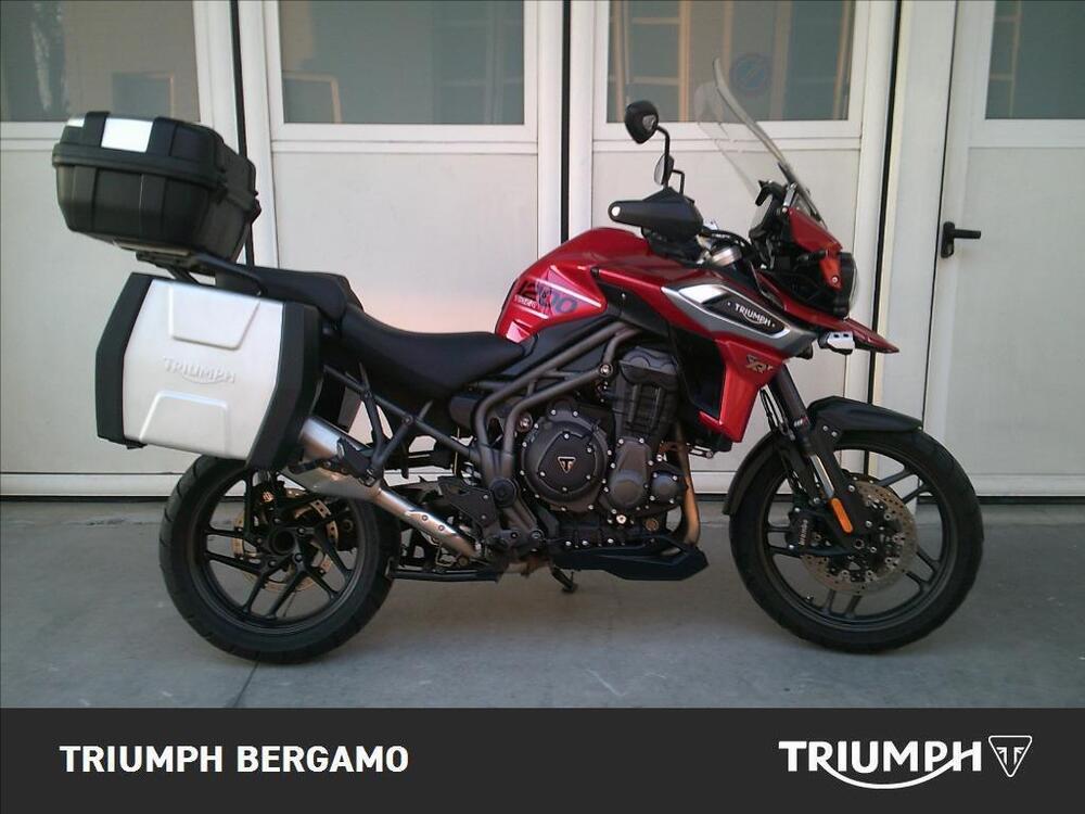 Triumph Tiger 1200 XRt (2018 - 20)