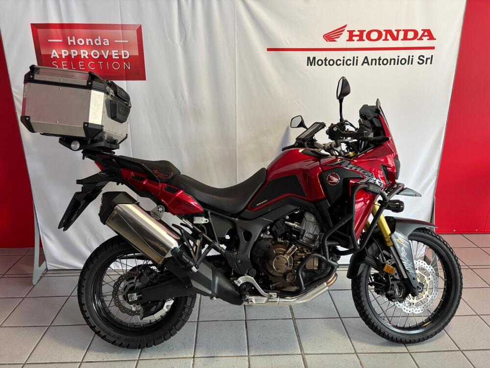 Honda Africa Twin CRF 1000L DCT ABS (2016 - 17)