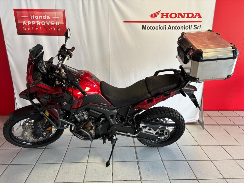 Honda Africa Twin CRF 1000L DCT ABS (2016 - 17) (2)