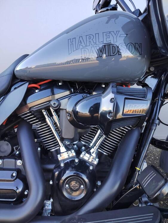 Harley-Davidson Road Glide ST (2022 - 23) (4)