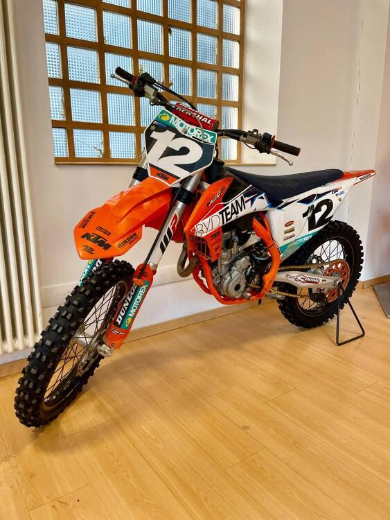 KTM 250 SX-F (2022) (5)