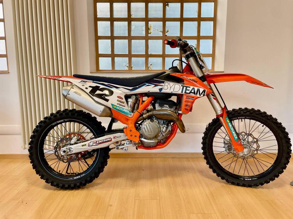 KTM 250 SX-F (2022)