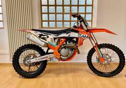 KTM 250 SX-F (2022) usata