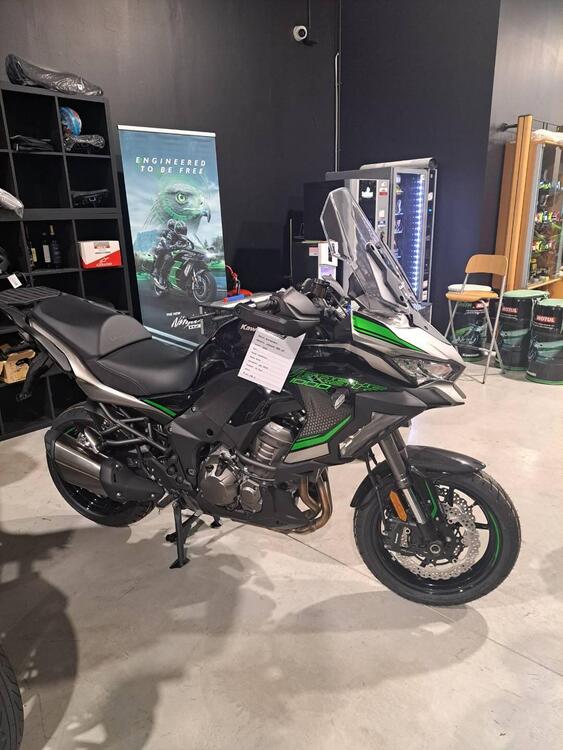 Kawasaki Versys 1000 SE (2021 - 24) (2)