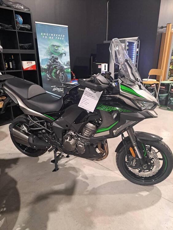 Kawasaki Versys 1000 SE (2021 - 24) (5)