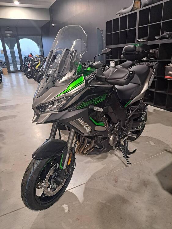 Kawasaki Versys 1000 SE (2021 - 24)