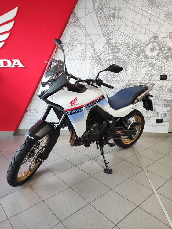 Honda Transalp XL750 (2023 - 24)