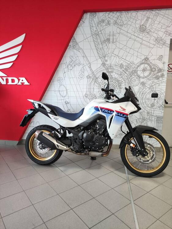 Honda Transalp XL750 (2023 - 24) (4)