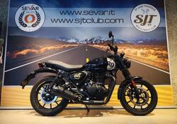 Royal Enfield HNTR 350 (2022 - 25) nuova