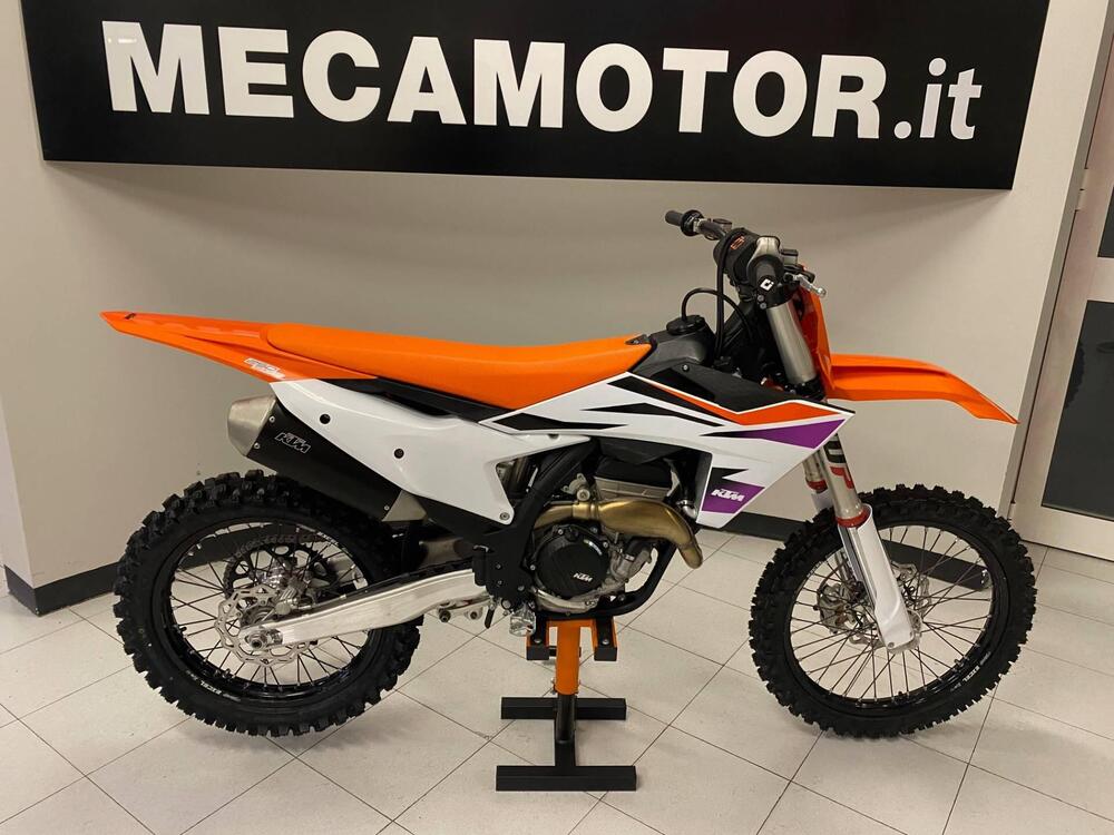 KTM 250 SX-F (2024)