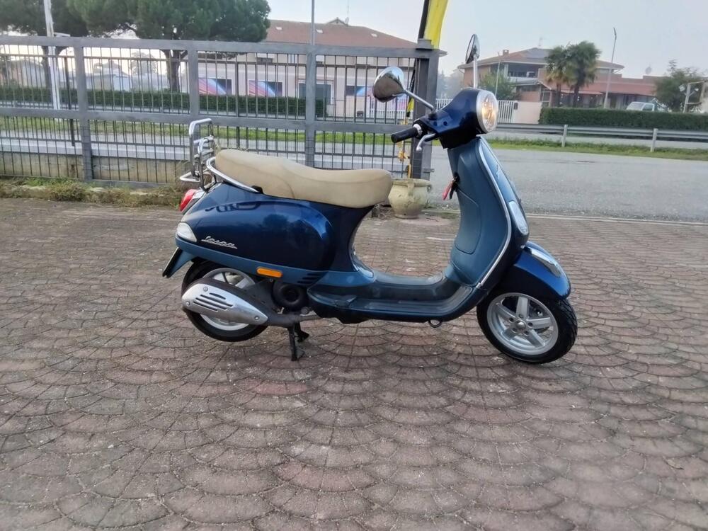 Vespa LX 50 4T (2009 - 14)