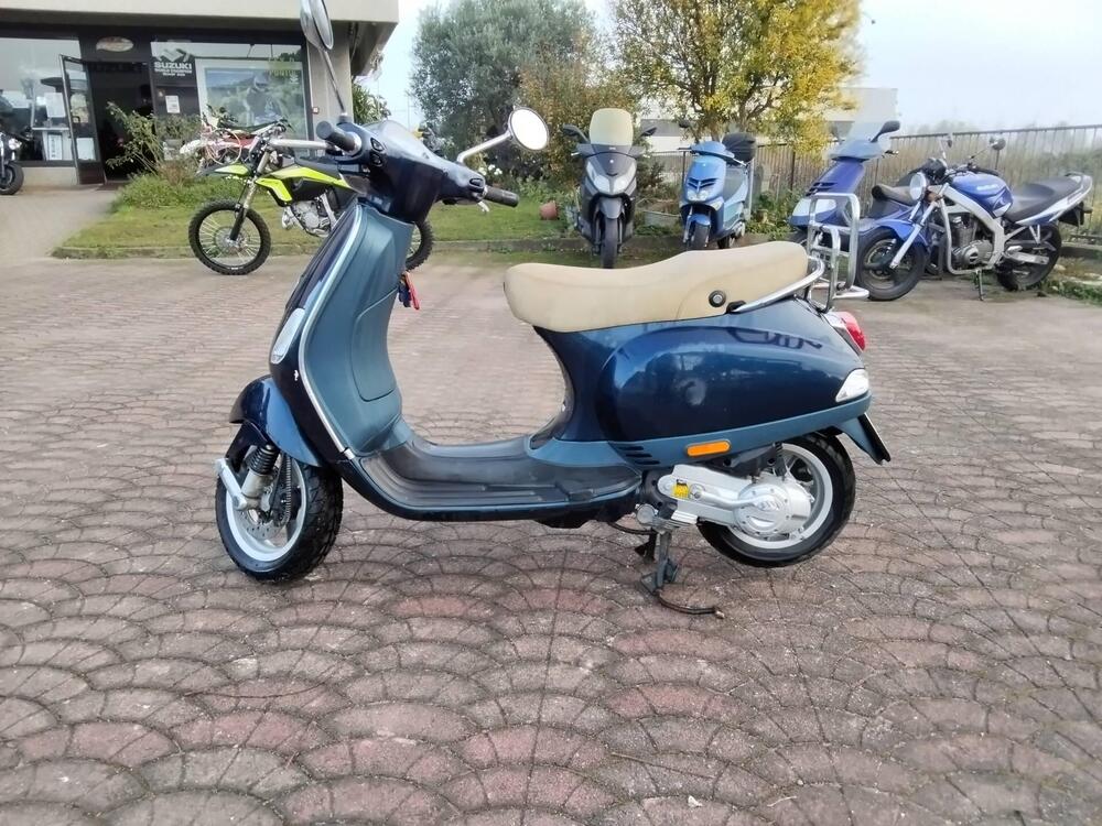 Vespa LX 50 4T (2009 - 14) (2)