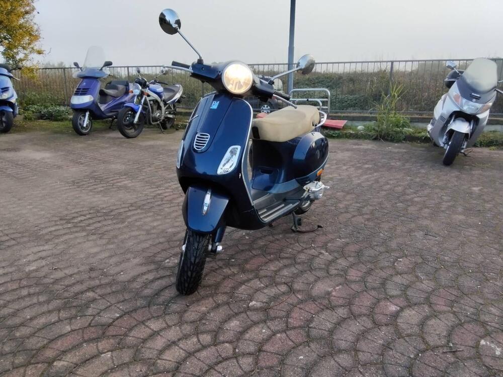 Vespa LX 50 4T (2009 - 14) (4)