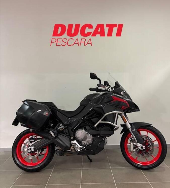 Ducati Multistrada V2 S (2022 - 24)