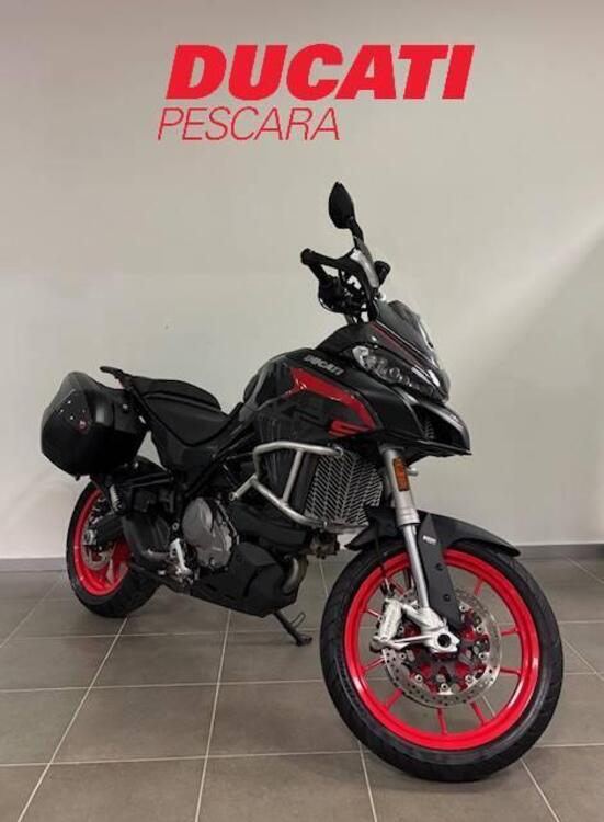 Ducati Multistrada V2 S (2022 - 24) (2)