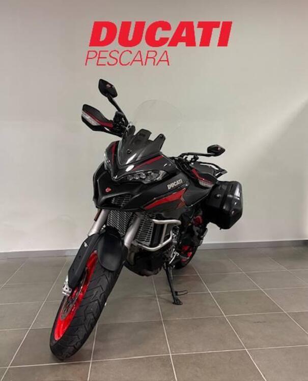 Ducati Multistrada V2 S (2022 - 24) (3)