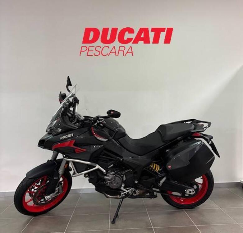 Ducati Multistrada V2 S (2022 - 24) (4)