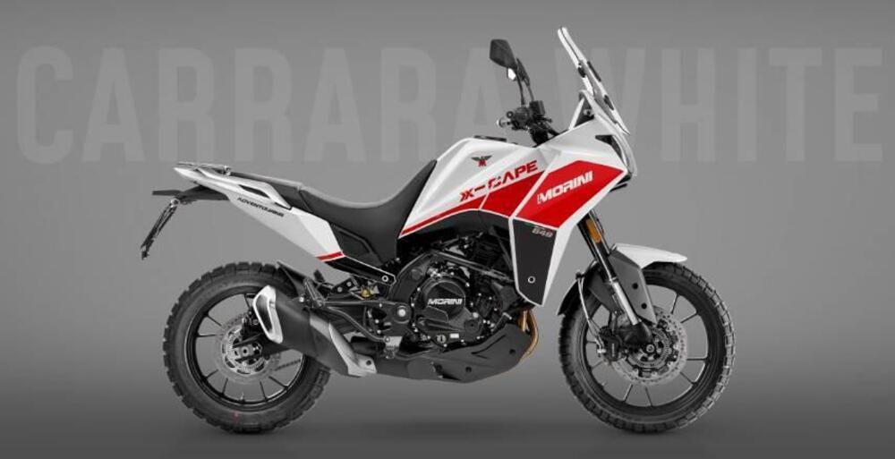 Moto Morini X-Cape 650 (2021 - 24) (2)