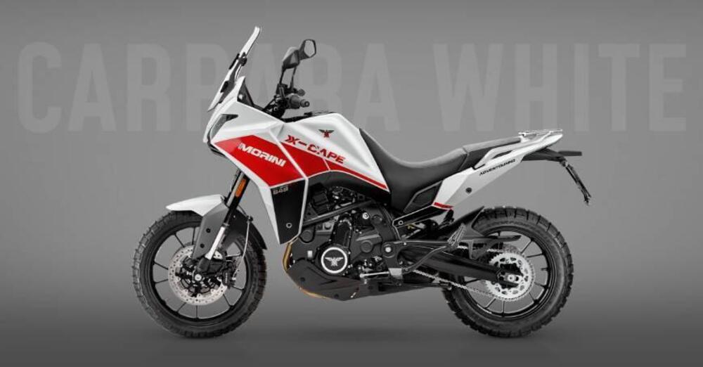 Moto Morini X-Cape 650 (2021 - 24) (3)