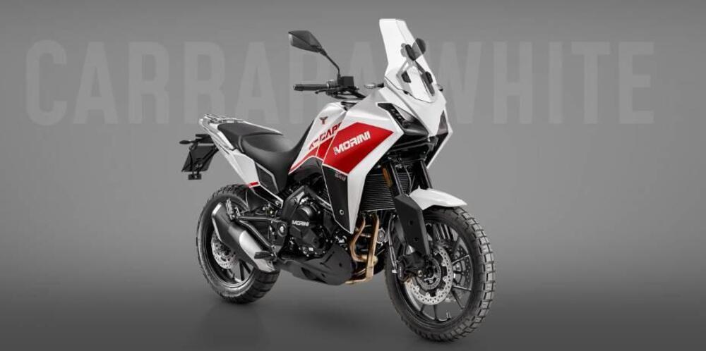 Moto Morini X-Cape 650 (2021 - 24)