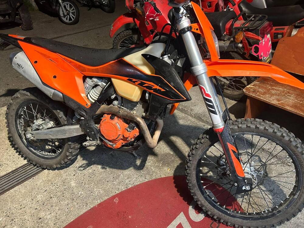 KTM 350 EXC-F (2020) (2)