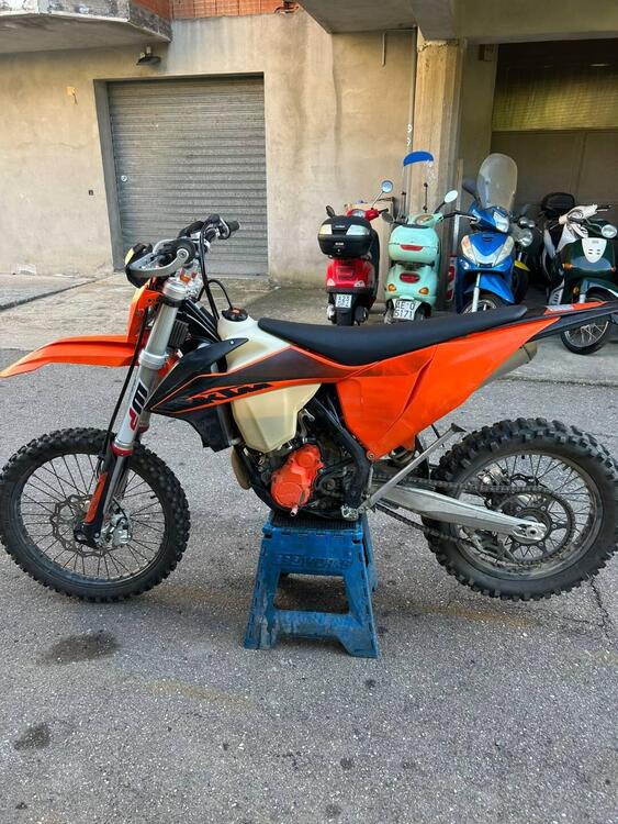 KTM 350 EXC-F (2020) (4)