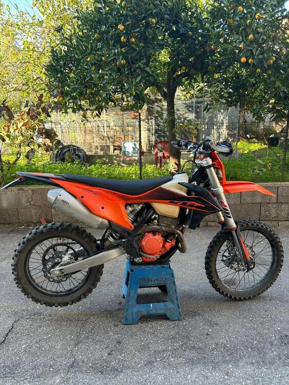 KTM 350 EXC-F (2020) (5)