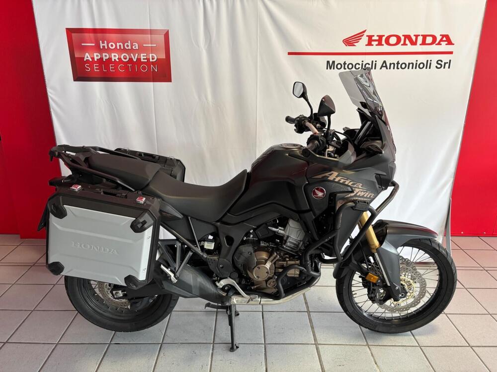 Honda Africa Twin CRF 1000L DCT (2018 - 19)