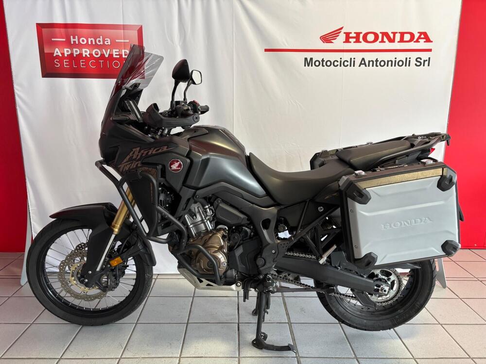 Honda Africa Twin CRF 1000L DCT (2018 - 19) (2)