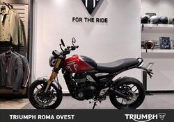 Triumph Speed 400 (2024) usata