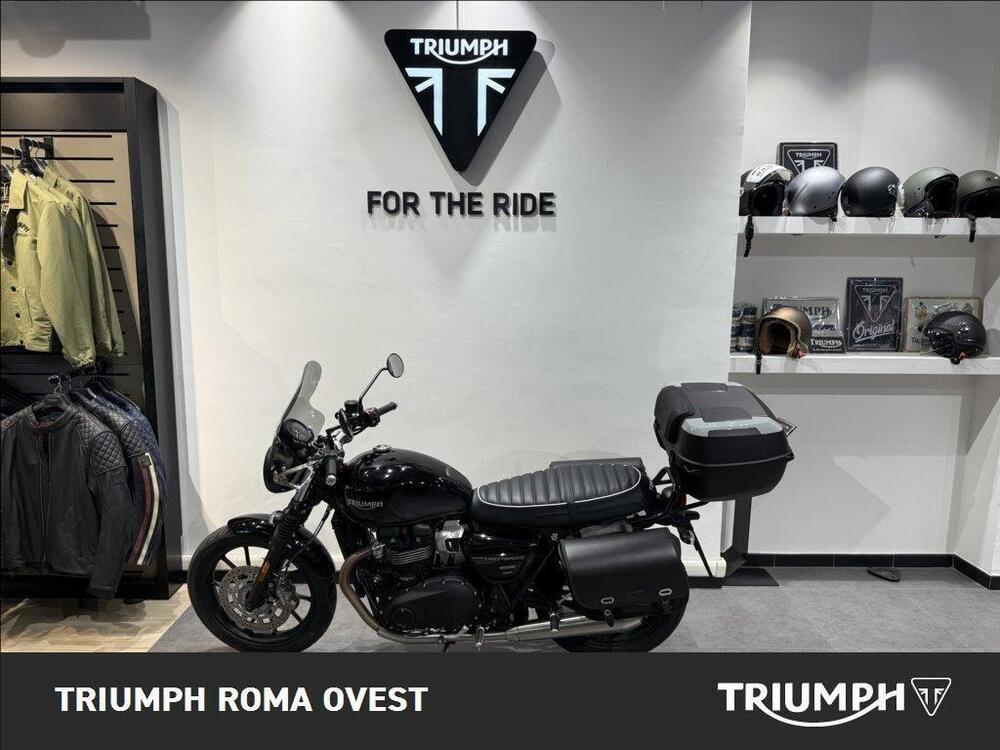 Triumph Speed Twin 900 (2023 - 24)