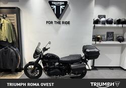 Triumph Speed Twin 900 (2023 - 24) usata