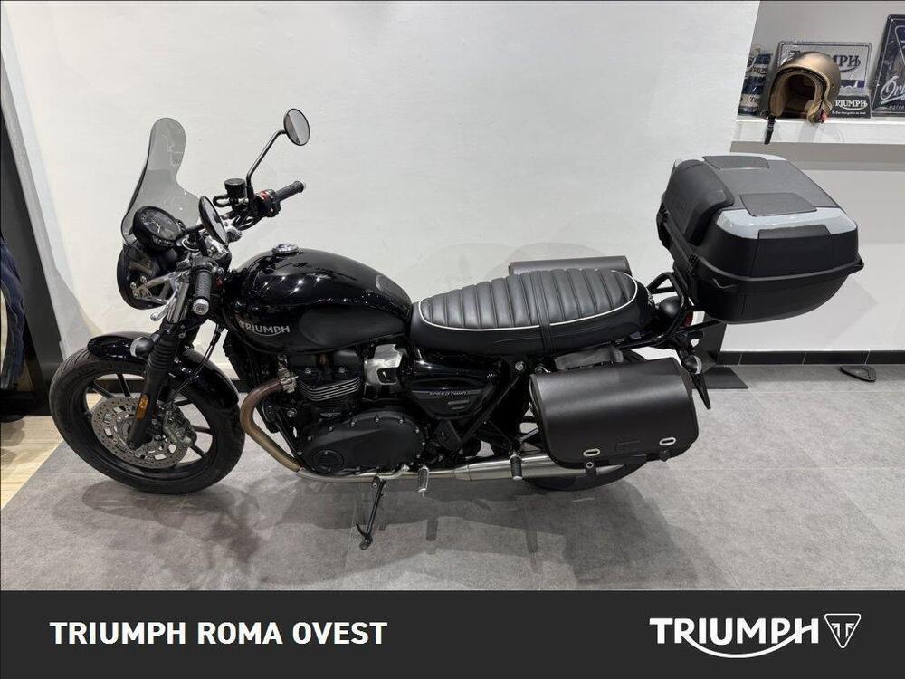 Triumph Speed Twin 900 (2023 - 24) (2)