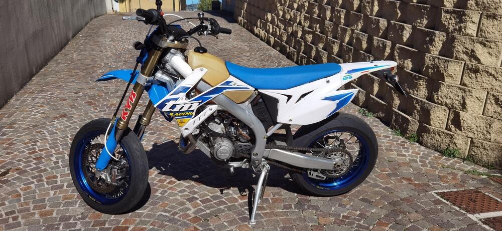 Tm Moto SMR 125 (2018) (3)