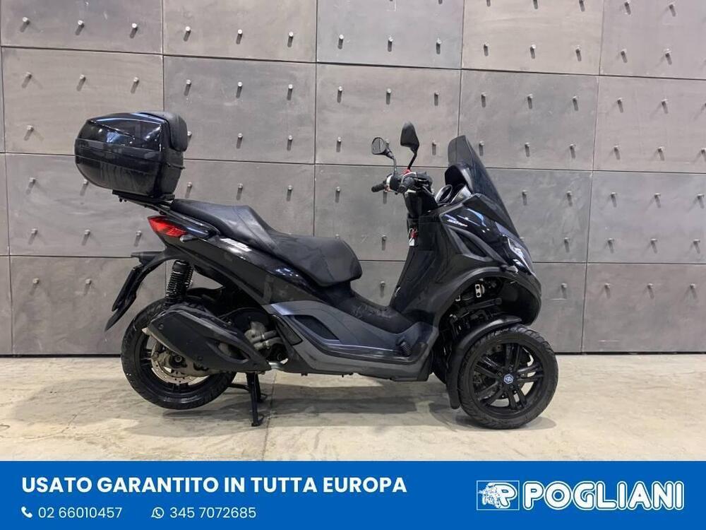 Piaggio MP3 300 ABS Hpe (2021 - 24)