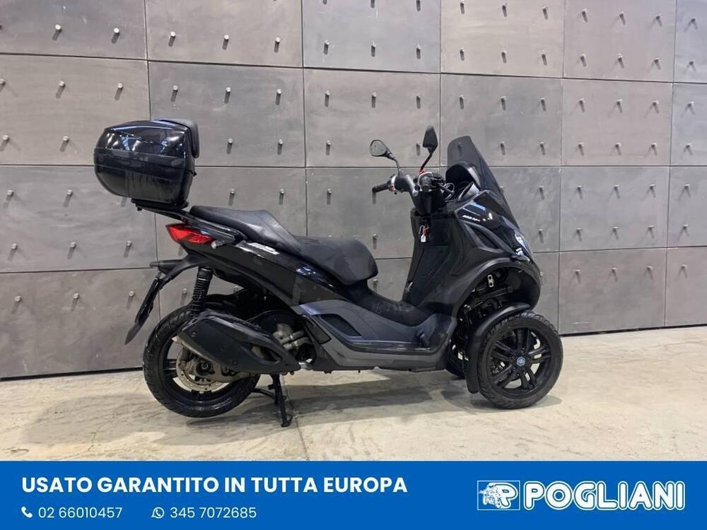 Piaggio MP3 300 ABS Hpe (2021 - 24) (2)