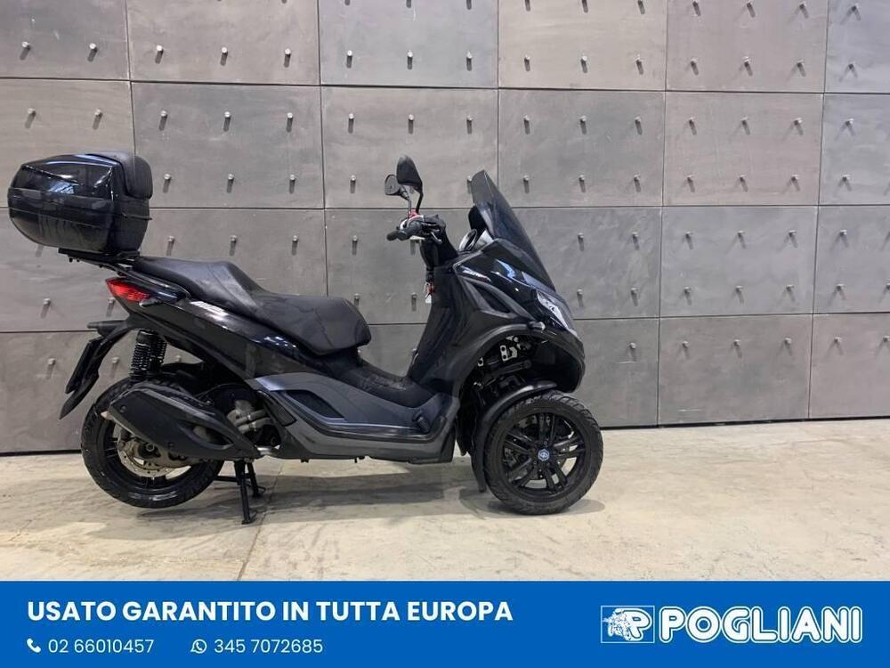 Piaggio MP3 300 ABS Hpe (2021 - 24) (3)