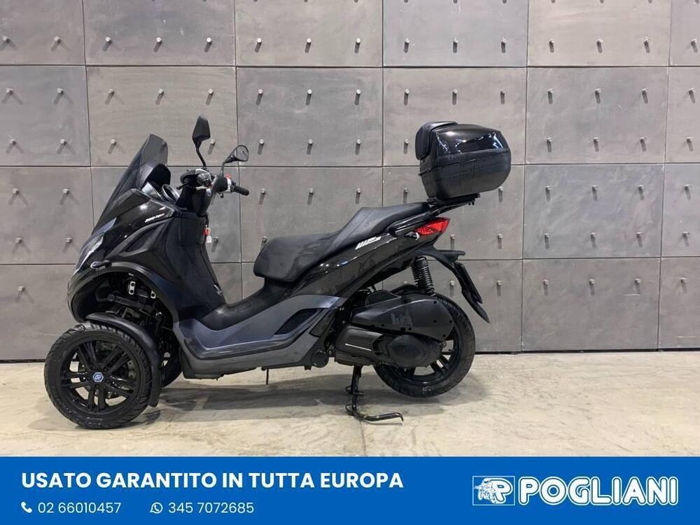 Piaggio MP3 300 ABS Hpe (2021 - 24) (5)