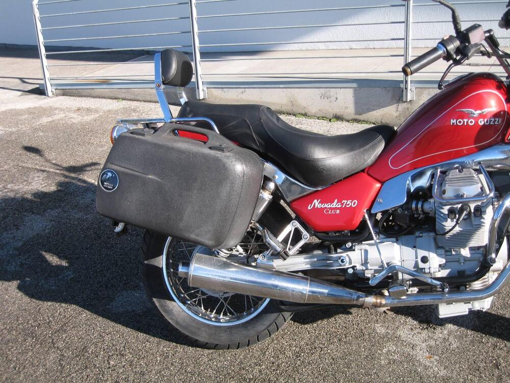 Moto Guzzi Nevada 750 Club (2002 - 06) (3)