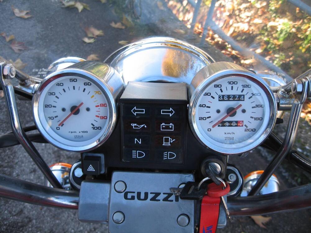 Moto Guzzi Nevada 750 Club (2002 - 06) (5)