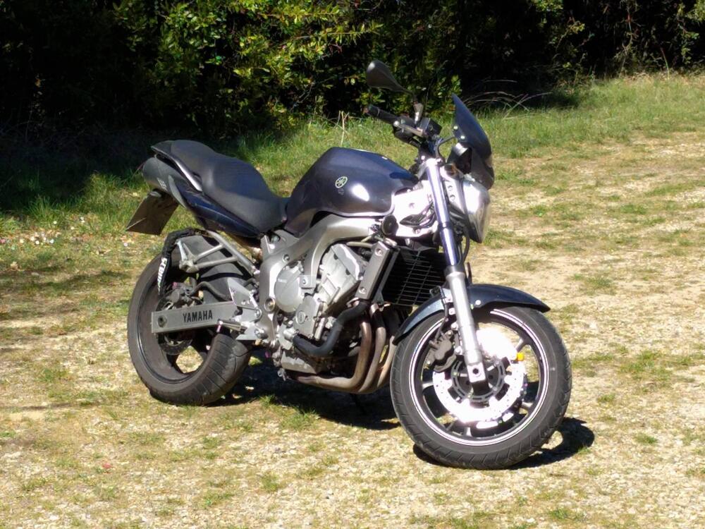 Yamaha FZ6 (2004 - 07) (2)