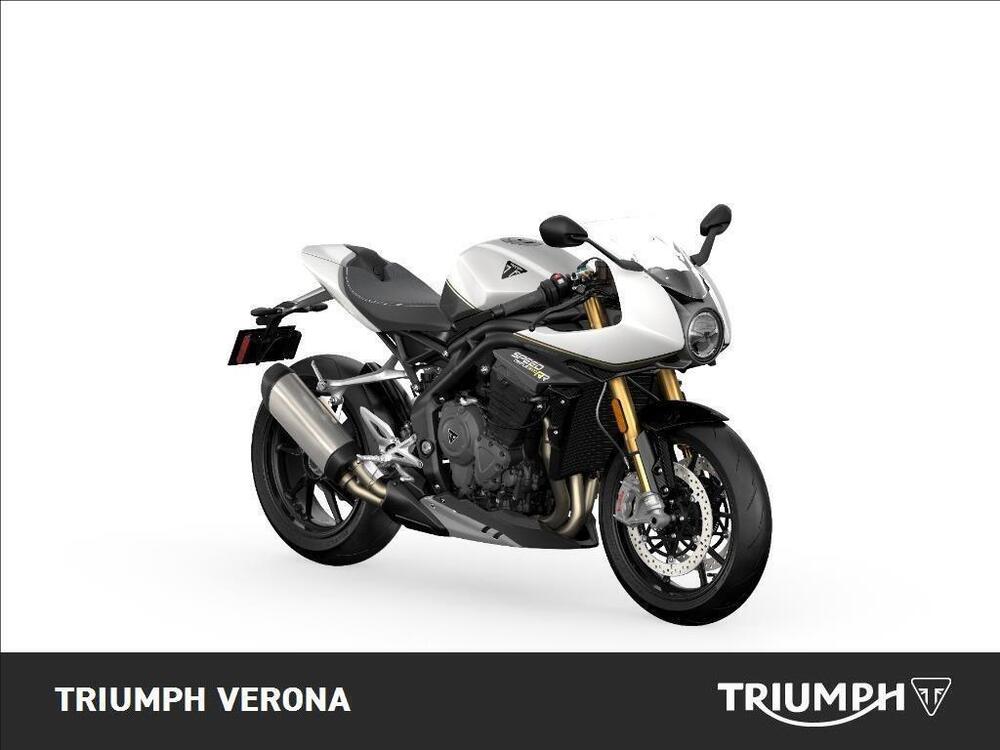 Triumph Speed Triple 1200 RR (2022 - 24)