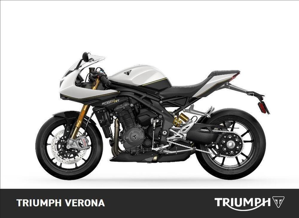 Triumph Speed Triple 1200 RR (2022 - 24) (5)